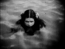 The Pleasure Garden (1925)Elizabeth Pappritz, to camera and water